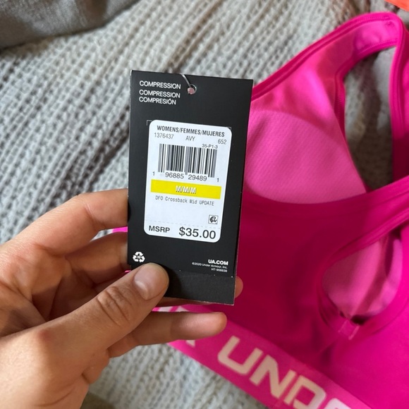 Women’s Under Armour & Nike Sports Bra bundle - Picture 3 of 4